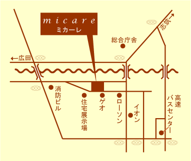 �A�N�Z�X�}�b�v